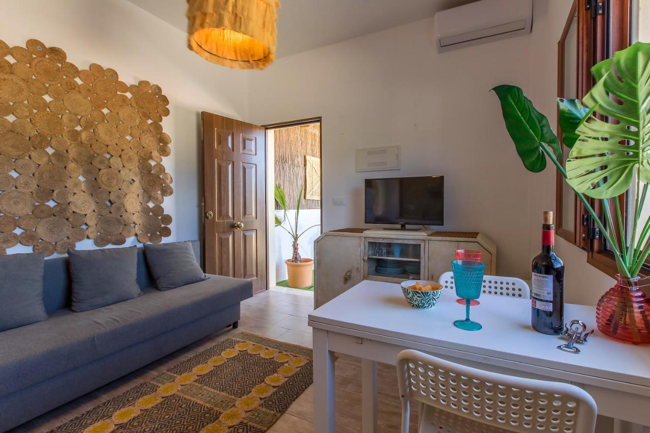 Casita Rural En Centro De Hipica Apartment Tarifa Exterior foto