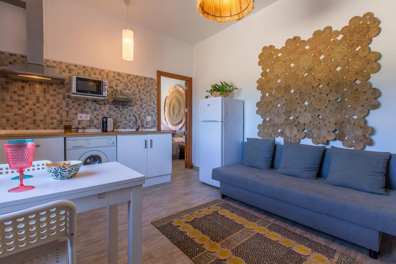 Casita Rural En Centro De Hipica Apartment Tarifa Exterior foto