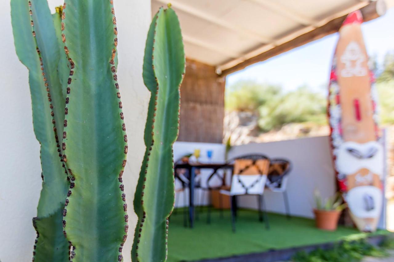 Casita Rural En Centro De Hipica Apartment Tarifa Exterior foto