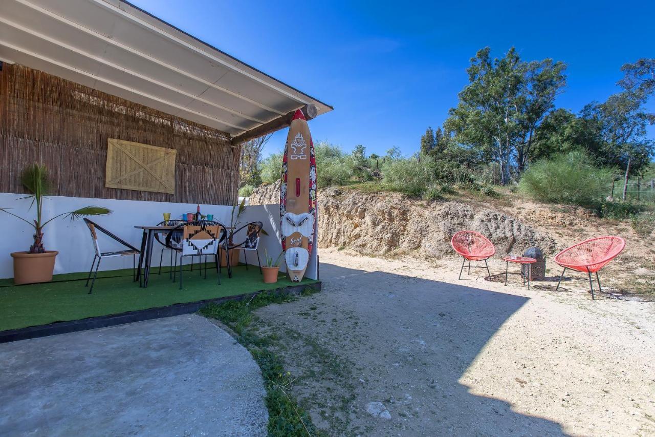 Casita Rural En Centro De Hipica Apartment Tarifa Exterior foto